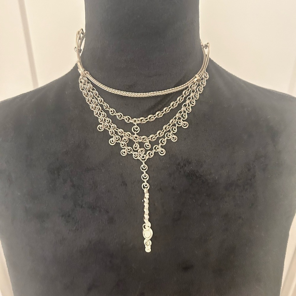 Mexican handmade choker